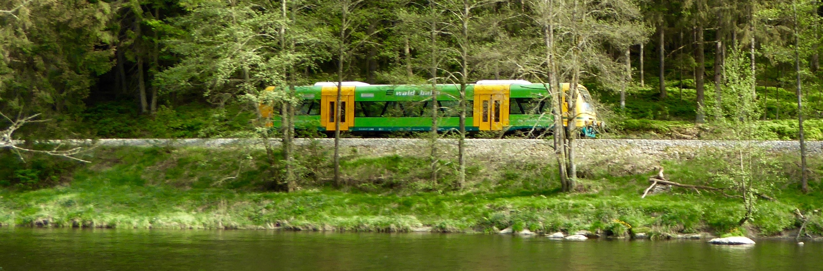 Regentalbahn